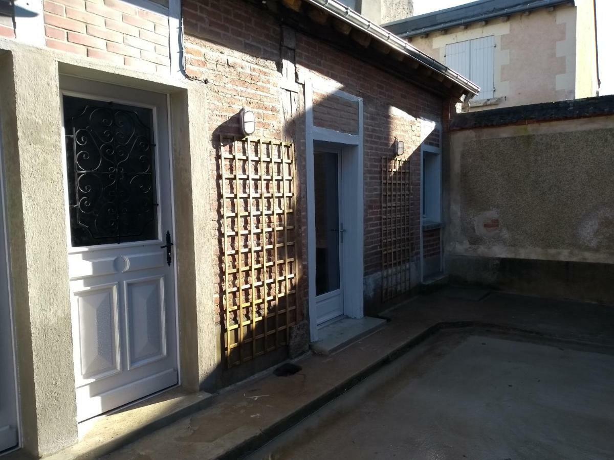 Les Ateliers Du Roi Apartament Blois Zewnętrze zdjęcie